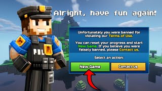 How to RESET progress on Pixel Gun 3D PC Unban your Steam account  Klaro [upl. by Esinej]