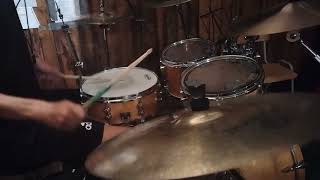 Dream House  Deafheaven Drum Cover [upl. by Spohr56]