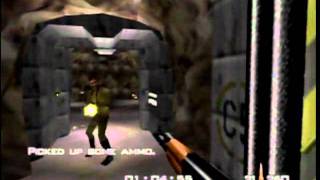 Lets Play Goldeneye 007 Ep 4 [upl. by Darline]