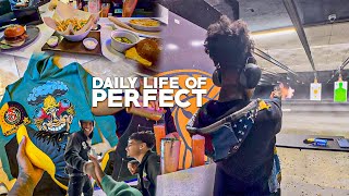 THE DAILY LIFE OF PERFECT  Ep8 [upl. by Milly]