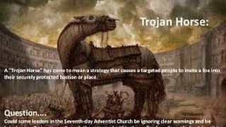 1 of 6 Adventisms Trojan Horse Final Movements Stephen Bohr [upl. by Alexandria]