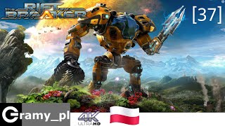 The Riftbreaker  DLC PL S02 odc37  DLC Metal Terror cz4  Ruszamy na twierdze [upl. by Haridan681]