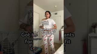 Does anyone know to to fix this 😭 clothing sewing sewinghacks real fypage viralvideo fyp [upl. by Seek662]