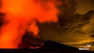 Libelium sensors in Masaya Volcano to predict lava eruptions IoT Wireless Network in Nicaragua [upl. by Drais]