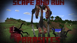 Scape and Run Parasites  Ep 1 [upl. by Seraphim]