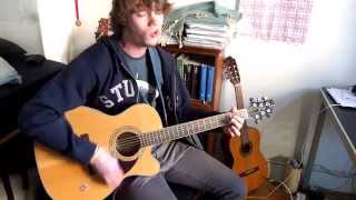 Down to the River  Ben Caplan cover [upl. by Noislla406]