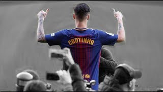 Philippe Coutinho Rap ● SUENA ● Motivacion  Goals amp Skills  2018 ᴴᴰ [upl. by Atinrehs]