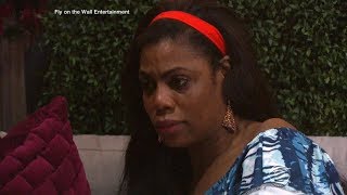 Omarosa claims she was haunted by President Trumps tweets [upl. by Ayalat906]