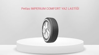 Petlas 20555 R16 91H IMPERIUM PT515 COMFORT [upl. by Novert]