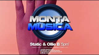 Static amp Ollie B  5pm 2022 Monta Musica  Makina Rave Anthems [upl. by Queri]