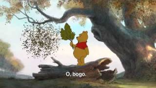 VINI PU WINNIE THE POOH  PRVI TRAILER [upl. by Enialehs4]