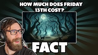 The Millions of Dollars Curse of Friday the 13th FACT [upl. by Ademordna]