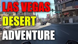 Las Vegas Desert Adventure 1200 Miles [upl. by Sweatt]