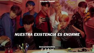 BTS  MIKROKOSMOS Sub Español  Hangul  Roma HD [upl. by Atilol]