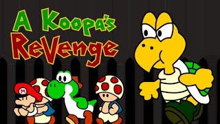 A Koopas Revenge gameplay [upl. by Gennie]