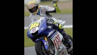 VALENTINO ROSSI  Le Vittorie [upl. by Nibbs]