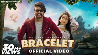 Bracelet  Gulzaar Chhaniwala  Renuka Panwar  Haryanvi Song 2023 [upl. by Siari]