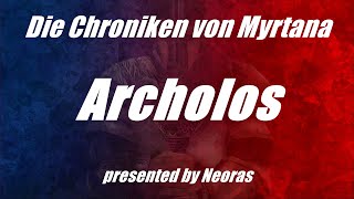 Gothic 2  Die Chroniken von Myrtana Archolos 239 Eine zweite Lehre [upl. by Mcconnell]