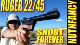 quotThe Ruger 2245 Shoot Foreverquot by Nutnfancy [upl. by Anirtac]