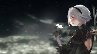 2B Voice of Memories Nier Automata [upl. by Elleneg]