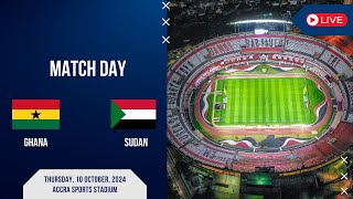 Ghana vs Sudan Live match stream Today [upl. by Rad588]