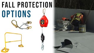 Overview of Fall Protection Options  Eliminate Prevent Control Warn  Oregon OSHA [upl. by Mayeda]