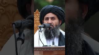 Mullah Abdul Ghani Baradar Akhund viral taliban afghanistan takbirtashriq eidmubarak eid [upl. by Navonoj]