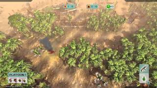 Cannon Fodder 3 PC Gameplay Opinion amp First Impressions Review and Cannon Fodder 3 Details [upl. by Soble]