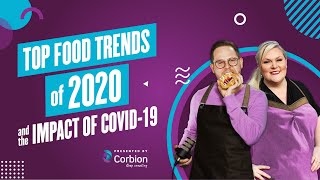 EP 1 Top Food Trends of 2020 and the Impact of Covid19 A Fresh Perspective Podcast [upl. by Deloria]