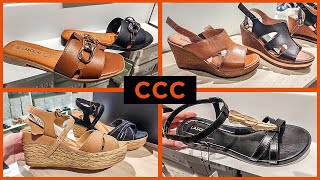 CCC NOWA KOLEKCJA ❤️ LASOCKI 🥰 PRZEPIĘKNE BUTY Z CENAMI ❗️😱 NEW COLLECTION IN CCC [upl. by Burhans]