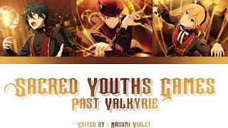 【ES】 Sacred Youths Games  Past Valkyrie 「KANROMENGIND」 [upl. by Falo468]