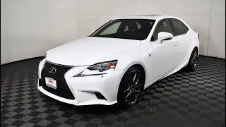 2015 Lexus IS 350 AWD [upl. by Rhoades786]