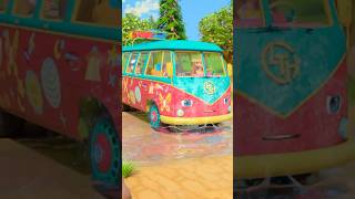 Wheels on the Bus trending viral popular cartoon bussong shorts youtubekids ytshorts [upl. by Cassaundra421]