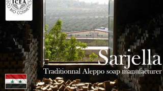 aleppo soap for saryane [upl. by Siger]