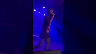 Madeintyo snaps while performing in Portland Oregon😳 music portland madeintyo fyp [upl. by Mirth]