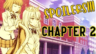 A Certain Scientific Mental Out Chapter 2 Review Clique Election [upl. by Arette]