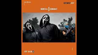 GHOSTFACE MORTAL KOMBAT 1 [upl. by Ilario501]