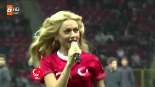 Dum Tek Tek by beautiful Hadise [upl. by Lucien]