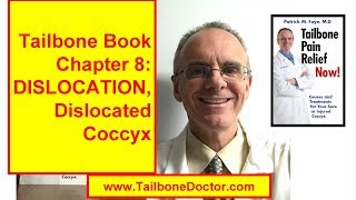 Chapter 8 Tailbone Dislocation Dislocated Coccyx [upl. by Aramoj]