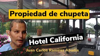 PROPIEDAD CAPO chupeta HOTEL CALIFORNIA las vegas nevada KM 18 [upl. by Blanche]