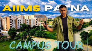 AIIMS Patna Campus Tour 🔥  College Admission part1  Metadocs [upl. by Eal]