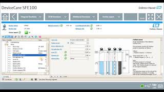 Micropilot FMR60  Puesta en marcha [upl. by Iona]