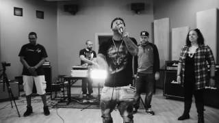 Madisons Dopest Lyricists 2016 Mad City Mic Club Cypher 1 [upl. by Attevaj]