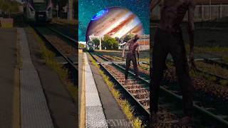 😱Wow Dangers Jupiter falling 3D animation effectsshorts viralshortsshortsfeed Viralvfxworld1 [upl. by Socha261]