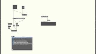 MAX MSP 7 TUTORIAL MARVELLOUS LIVE VOICE SAMPLE VOCODER [upl. by Baecher]