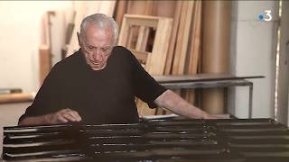 Exposition Pierre Soulages au Creusot du 29 septembre au 21 décembre 2018 [upl. by Giles]