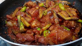 PAANO MAGLUTO NG PORK BINAGOONGANBINAGOONGANG BABOY [upl. by Yssenhguahs]