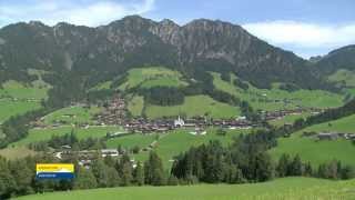 Sommerurlaub im Alpbachtal Seenland [upl. by Thain]