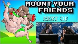 JIRAYA ET SKYYART SE GRIMPENT DESSUS   Mount Your Friends [upl. by Aiset]