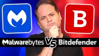 Bitdefender vs Malwarebytes  Which one is better for you [upl. by Lyndon966]